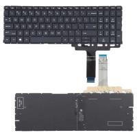Πληκτρολόγιο Laptop - Keyboard for HP ProBook 450 G8 455 G8 650 G8 M21742-001 M21740-001 SN6195BL1 S