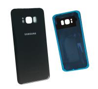 Samsung Galaxy S8 Battery Back Cover Black With Adhesive