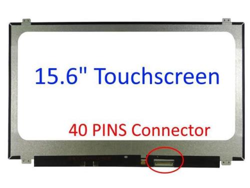Οθόνη Laptop Dell Inspiron 15 3567 15(3567) P63F 40Pin Slim LCD screen Embedded Touch
