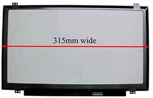 Οθόνη Laptop Lenovo Ideapad 320S-14IKB 14.0" WXGA HD SLIM LCD LED Display Screen 1366x768 30 Pin