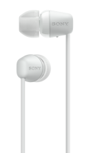 Sony Bluetooth Neckband WIC200B White
