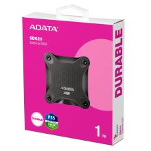 Adata SD620 USB 3.2 Εξωτερικός SSD 1TB 2.5