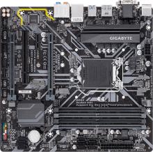 Gigabyte B365M D3H (rev. 1.0) Motherboard Micro ATX με Intel 1151 rev 2 Socket 