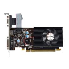 Afox GeForce GT 730 1GB GDDR3 LP Κάρτα Γραφικών 