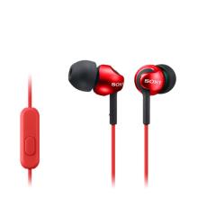 Sony MDR-EX110APR Ακουστικά (κόκκινο)