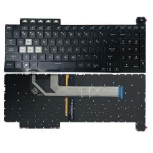 Πληκτρολόγιο Laptop ASUS TUF Gaming F15 FX506 FA506 FA506Q FX506L Gaming A15 TUF506 TUF506I Keyboard