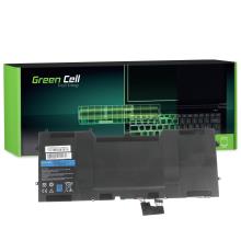 Green Cell Battery for Dell XPS 13 9333 L321X L322X XPS 12 9Q23 9Q33 L221X / 7,4V 6300mAh C4K9V Y9N0