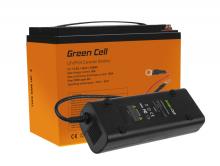 Green Cell LiFePO4 battery 42Ah 12.8V 538Wh lithium iron phosphate battery photovoltaic system