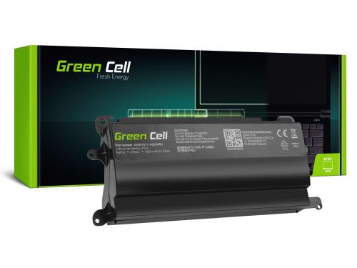 Bateria Green Cell A32N1511 do Asus ROG G752VL G752VM G752VT