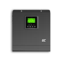 Solar Inverter Off Grid Inverter With MPPT Green Cell Solar Charger 24VDC 230VAC 2000VA/2000W Pure S