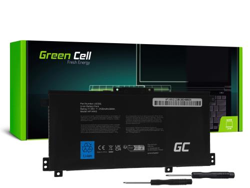 Green Cell Battery LK03XL for HP Envy x360 15-BP 15-BP000 15-BP100 15-CN 17-AE 17-BW L09281-855 