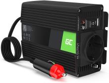 Green Cell Power Inverter 24V to 230V 150W/300W Pure sine wave
