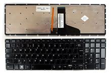 Toshiba Satellite P50 P50-A P50-A P50A P50T-A P55-A P55T-A P50-B Πληκτρολόγιο Laptop With Backlit
