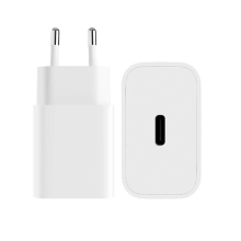 Xiaomi Φορτιστής Χωρίς Καλώδιο με Θύρα USB-C 20W Power Delivery Λευκός (AD201EU)