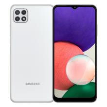 Samsung Galaxy A22 5G Dual SIM (4GB/64GB) White ΕΚΘΕΣΙΑΚΟ