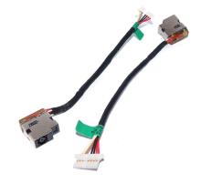 HP 15-CC 15-CS 15-CW 15-DW 15-EG 15M-EU 15M-ES 15M-EU 799750-S23 799750-Y23 DC Power Jack Cable