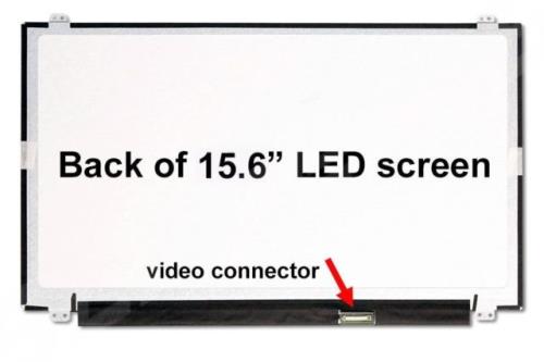 Οθόνη laptop Lenovo Ideapad 110-15 110-15ISK V110-15 V110-15isk 80UD001 1366x768 WXGA HD LED 30 Pin