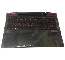 Palmrest Black for Lenovo Ideapad Y700-15 Y700-15ISK With Keyboard, Wifi Antenna and Touchpad