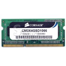 Corsair 4GB DDR3-1066MHz (CM3X4GSD1066) 