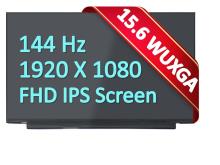 Οθόνη για Laptop Acer KL.15603.007 IPS 144Hz 15.6