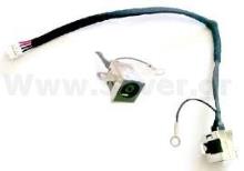 LG R510 DC Jack With Cable ΚΑΙΝΟΥΡΓΙΟ Βύσμα Τροφοδοσίας