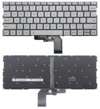 Xiaomi Air 13.3 US Sliver Keyboard 9Z.ND7BW.001 with Backlit