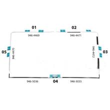 Screen Adhesive Strip Sticker For iMac A1418 21.5