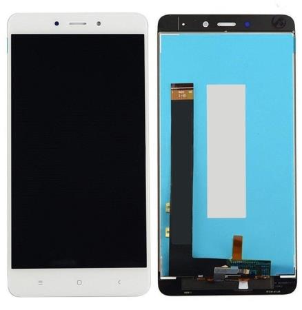 Οθόνη για Xiaomi Redmi Note 4 Mediatek (Λευκό) 