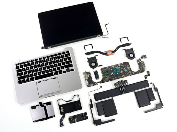  MacBook Parts