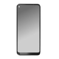 Γνήσια Οθόνη Samsung M115 Galaxy M11 black GH81-18736A