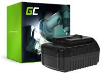 Green Cell® Battery Green Cell (5Ah 18V) for Bosch ProCORE 18V BAT609 BAT618 BAT620 Li-Ion