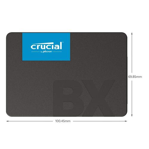 Crucial BX500 SSD 500GB 2.5'' CT500BX500SSD1