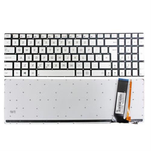 Πληκτρολόγιο Laptop για ASUS N56 N56V N76 R500V R505 N550 N750 Q550 G550JK U500VZ