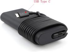 Τροφοδοτικό Laptop Dell 130W USB-C/USB Type C Output Voltage: 5V/9V/15V/20V 130W