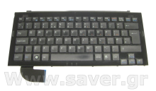 VGN-TZ 148023611 Sony Vaio Πληκτρολόγιο Laptop
