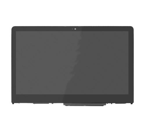 Οθόνη Laptop HP Pavilion 15-BR077NR 15-BR082WM LCD Bezel+Touch Screen Assembly LP156WF6