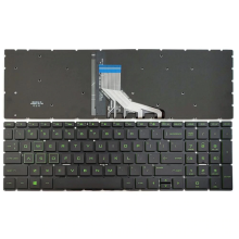 HP Pavilion GAMING 15-dk0000 15-DA 15-DX 15-DK 15-CX 15-CN 15-CR 15-SC Keyboard Backlit GR Layout