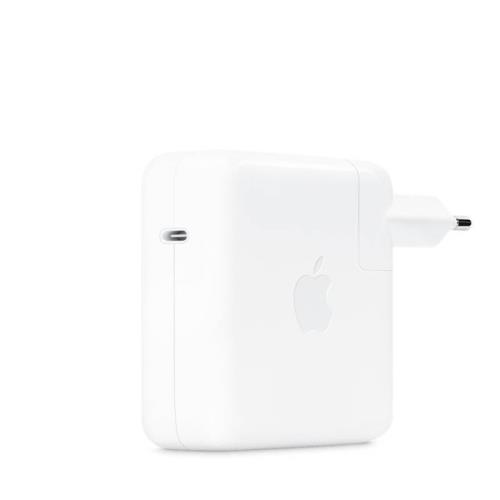 Φορτιστής For Apple 67W USB-C Power Adaptor White (MKU63ZM/A)