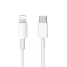 Apple USB-C to Lightning Cable USB-C to Lightning Cable 18W Λευκό 1m (MM0A3ZM/A)