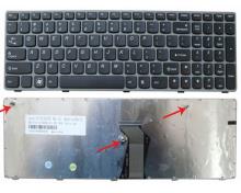 Πληκτρολόγιο Laptop Lenovo Z560 Z565 G770 25-010793 