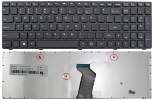Πληκτρολόγιο Laptop Lenovo G500 G505 G510 35010183 25210892 NSK-B70SC