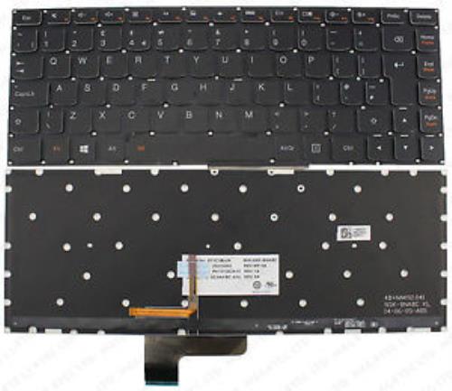 Πληκτρολόγιο Laptop Lenovo Ideapad YOGA 2 13 Yoga 2-13 Yoga 3 14 IdeaPad E31-70 E31-80 20344 UK