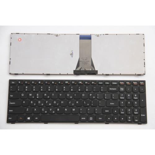 Lenovo IdeaPad 300-15ISK 300-15IBR 300-17I BMWQ Keboard Πληκτρολόγιο Laptop με ελληνικούς χαρακτήρες