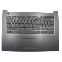 Lenovo IdeaPad 310-14 310-14ISK 80SL US Keyboard Touchpad 5CB0L35792 Silver US Keyboard