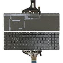 Πληκτρολόγιο για HP OMEN Plus 17-CB 17-cb Laptop Keyboard with Backlight GR Layout 