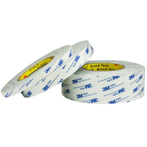 3M 9448A White Extremly Strong Double Sided Tape 2 -  15MM*50M 