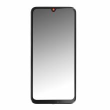 OEM Display Unit + Frame Huawei P Smart 2020 black 