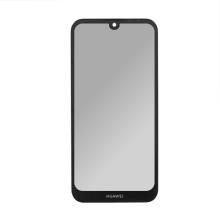 OEM Display Unit + Frame for Huawei Y5 2019 black 