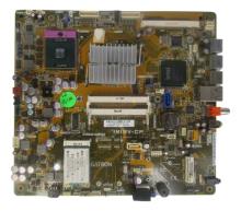 Μητρική Laptop HP TouchSmart IQ500 AIO 492831-001 Rev: A03 with iNTEL CPU