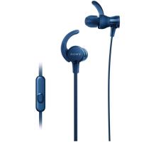 SONY MDR-XB510AS Stereo headphones blue
